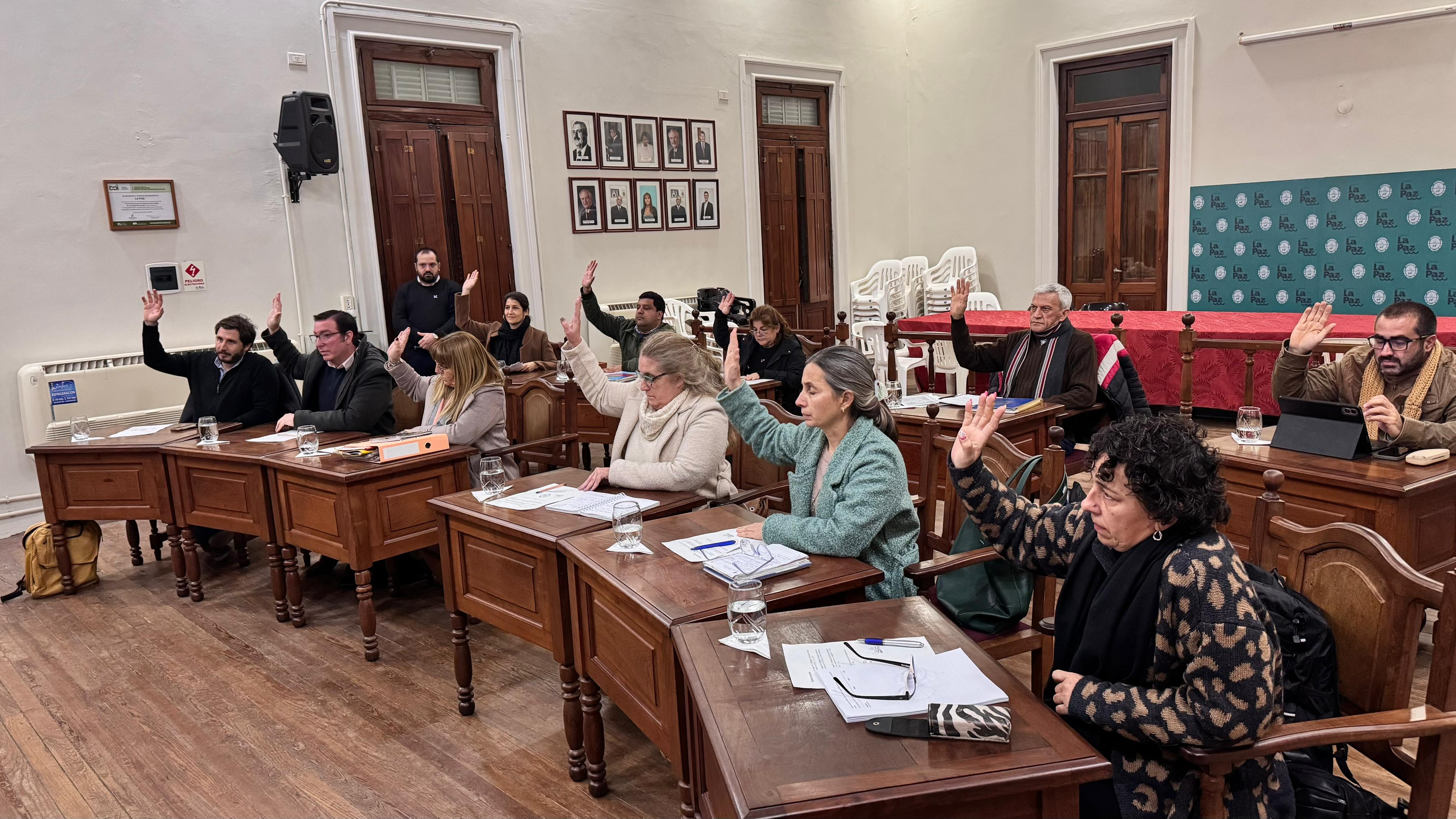 El HCD aprobó por unanimidad la actualización del Código Municipal de Faltas